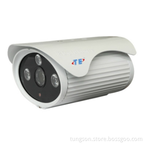 1.3 Megapixel Ultra Low-lux Led IP Camera